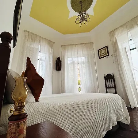 Casa de hóspedes Ti Maria *