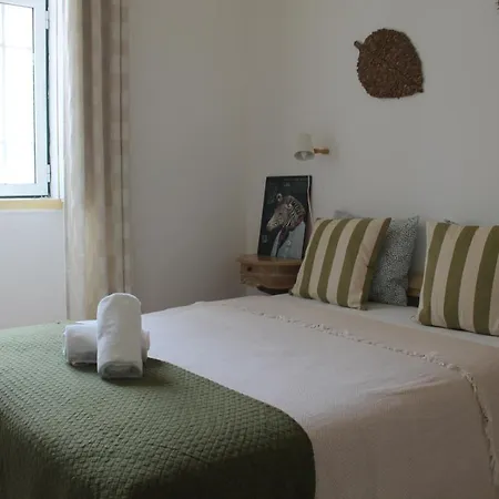 Ti Maria ゲストハウス ファロ