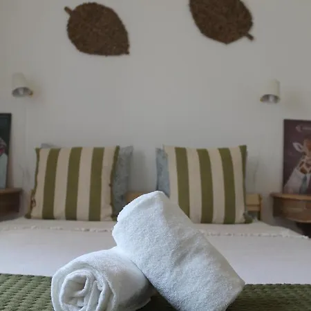 Ti Maria Pensión Distrito de Faro