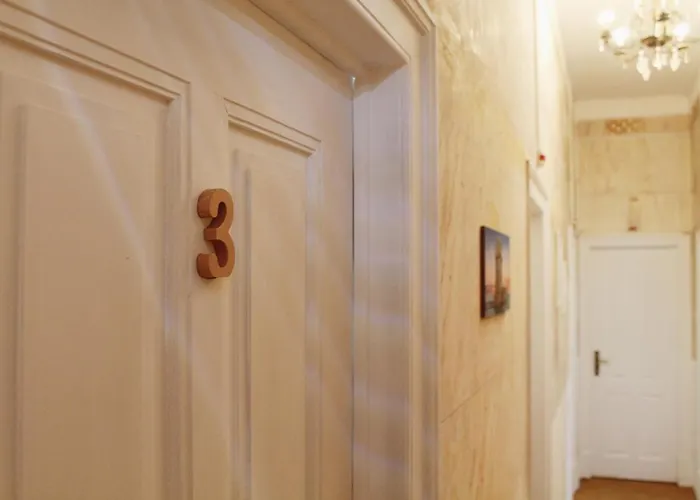 בית הארחה Ti Maria