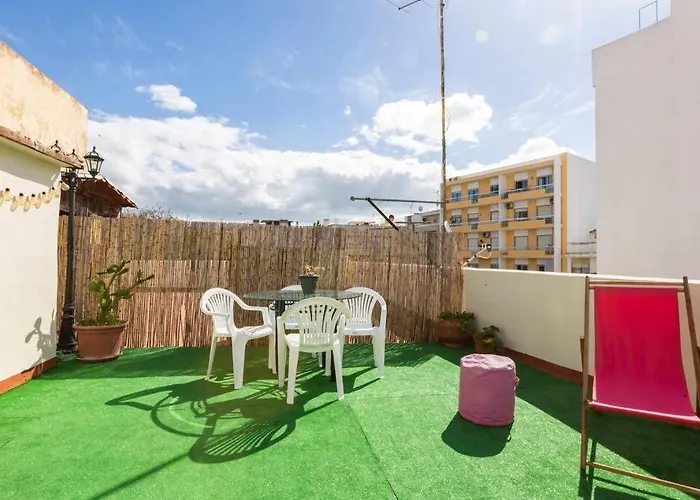 Ti Maria בית הארחה פארו