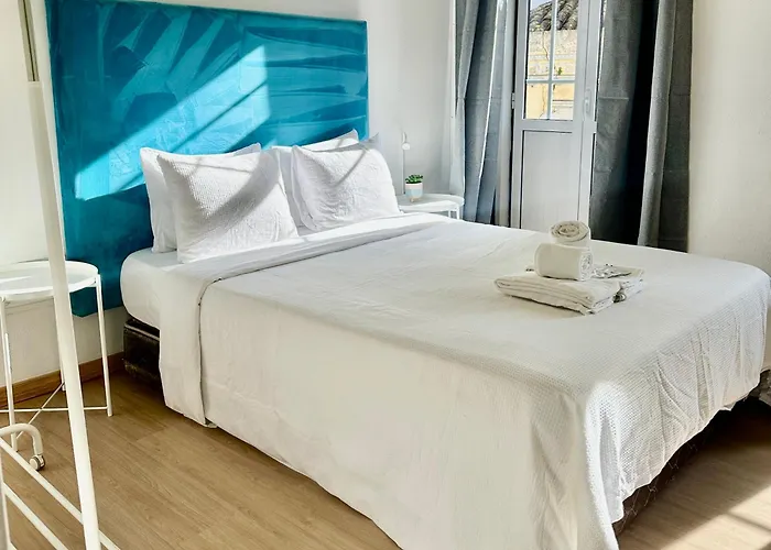 Ti Maria בית הארחה פארו