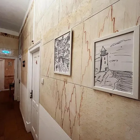 Pensjonat Ti Maria *