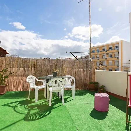 Ti Maria Pensjonat Dystrykt Faro