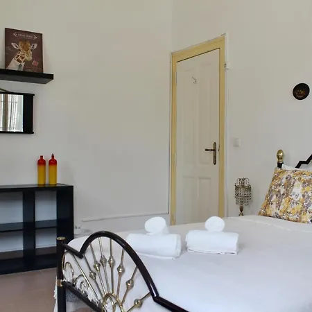 Ti Maria Pensjonat Dystrykt Faro