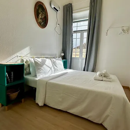 Pensjonat Ti Maria Dystrykt Faro