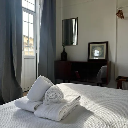 Ti Maria Dystrykt Faro